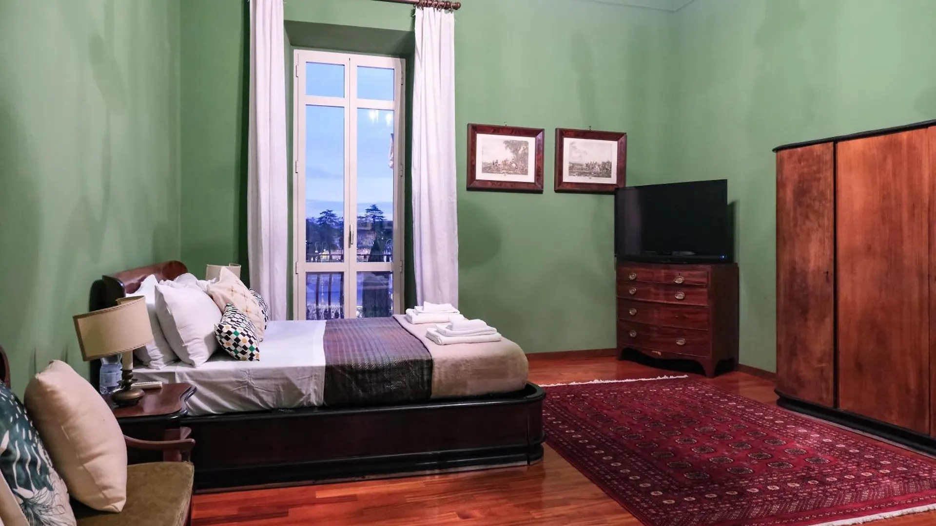 Pantera Holiday House Рим