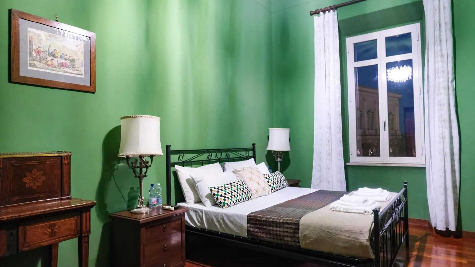 Апартаменты Pantera Holiday House Рим