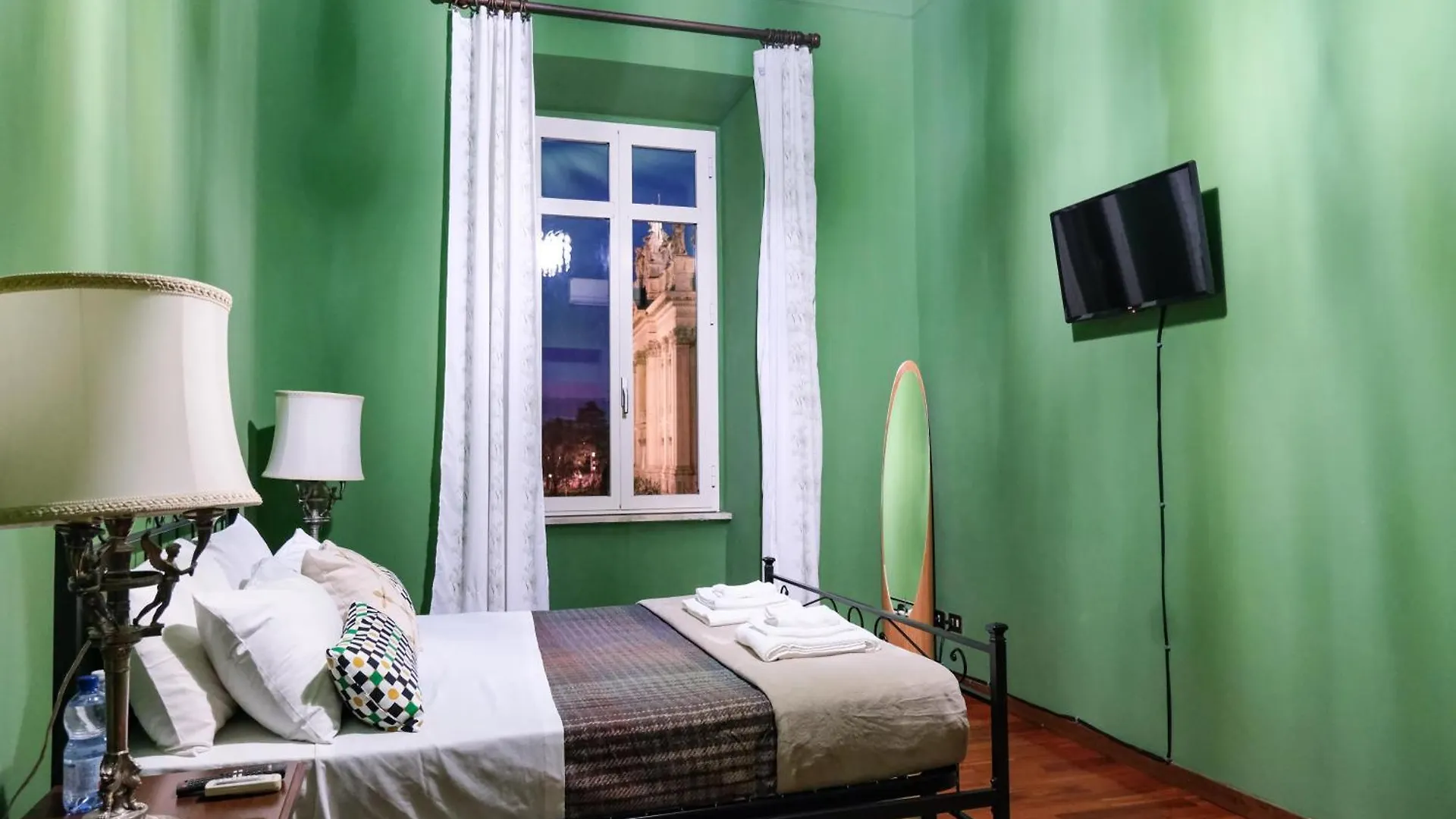 Апартаменты Pantera Holiday House Рим Италия