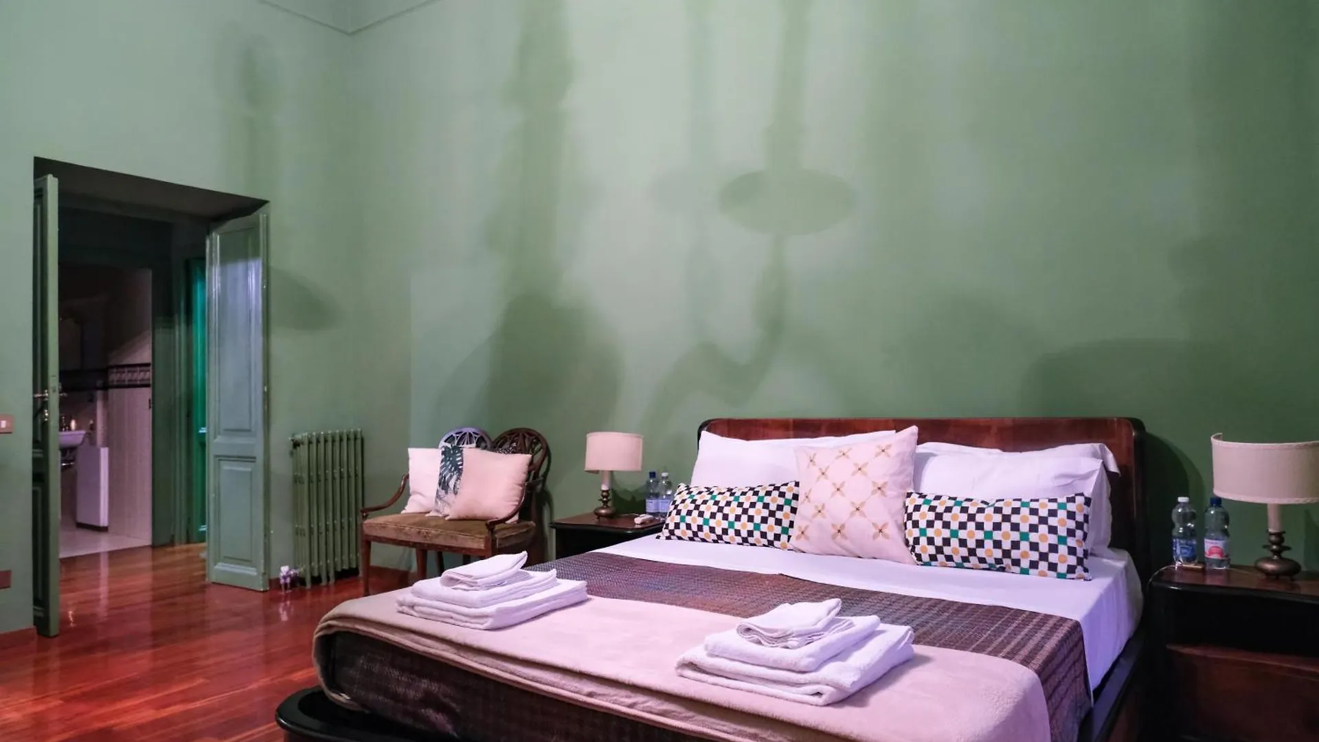 Pantera Holiday House Рим