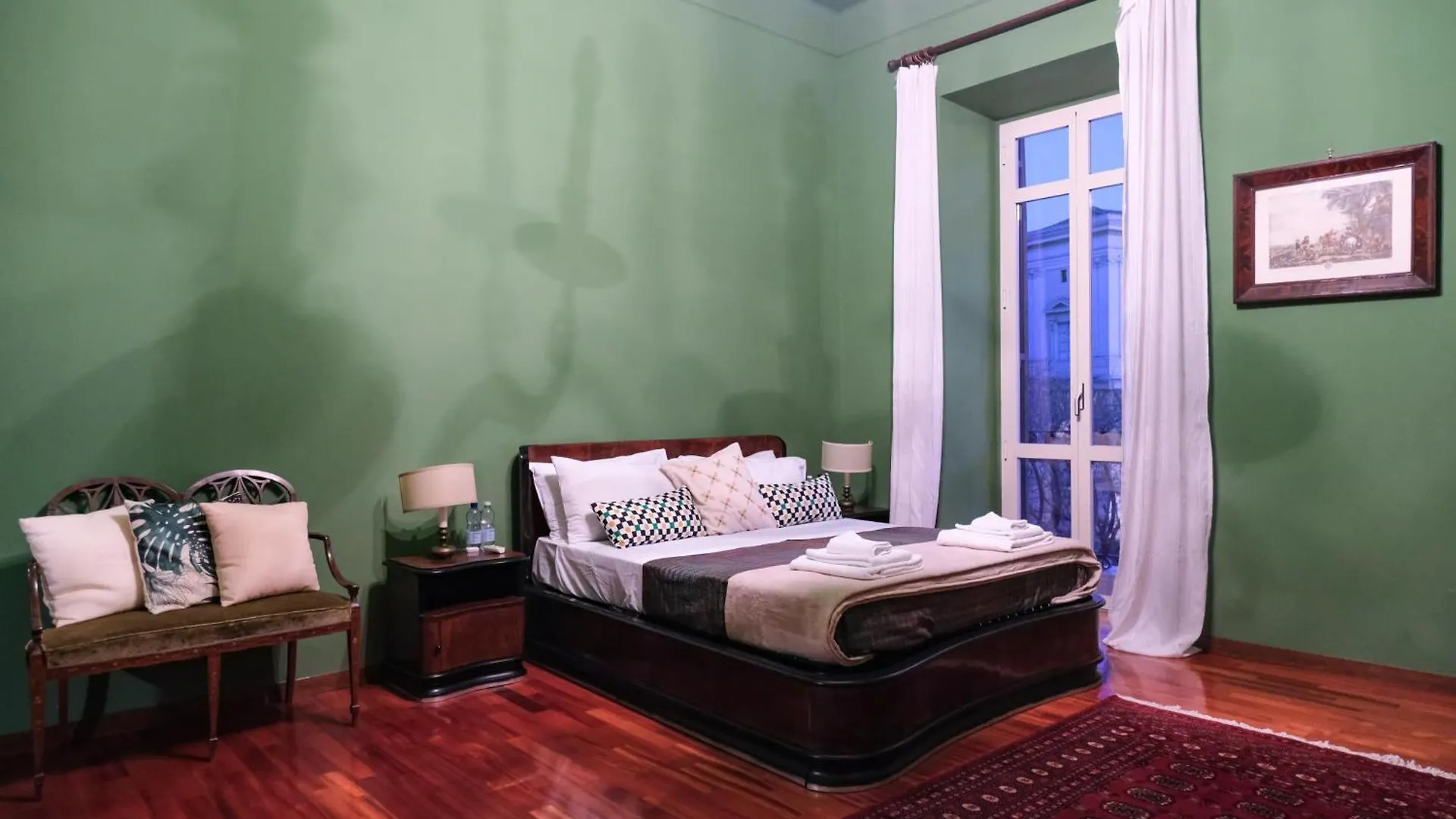 Апартаменты Pantera Holiday House Рим